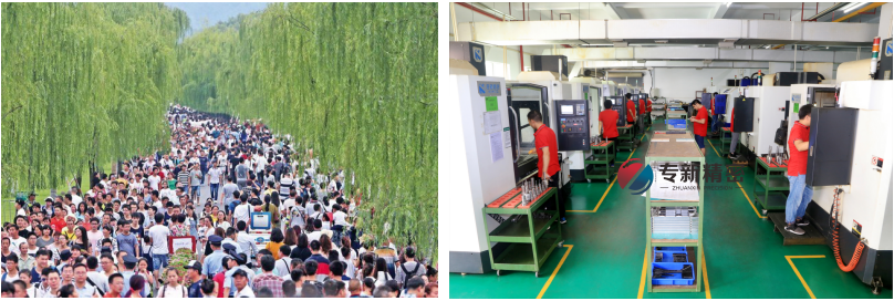 <strong>零件加工選擇合適機床的關鍵是什么？</strong>