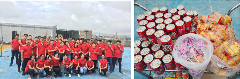 <strong>CNC加工廠家不一樣的兒童節(jié)！</strong>
