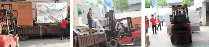 <strong>每增加一臺機器，零件加工的質量跟交期就更有保障！</strong>